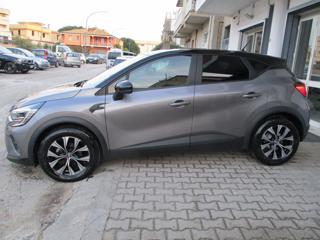 RENAULT Captur usata, con Airbag laterali