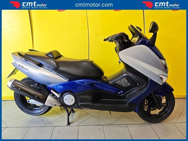 YAMAHA T-Max 500 usata 2