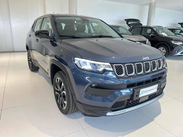 JEEP Compass usata, con Airbag laterali