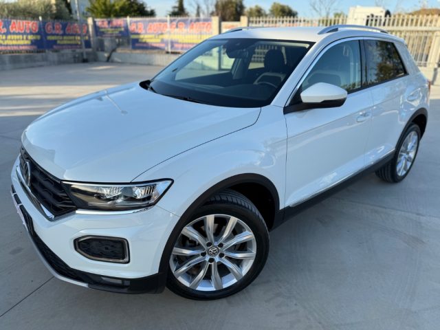 VOLKSWAGEN T-Roc usata, con ABS
