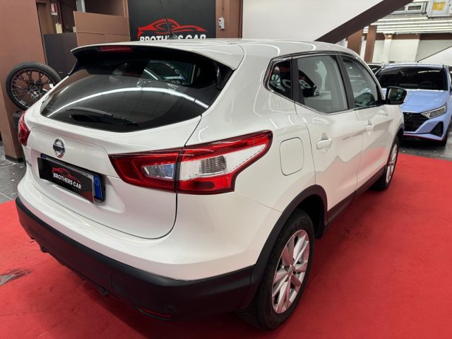 NISSAN Qashqai usata, con Cerchi in lega
