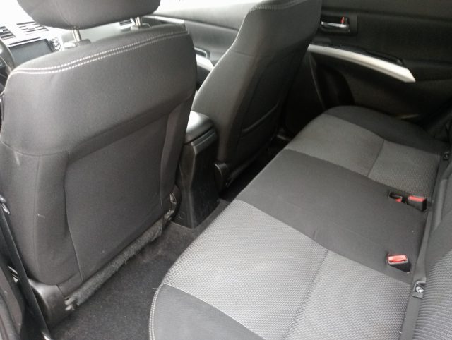 SUZUKI S-Cross usata, con Telecamera per parcheggio assistito