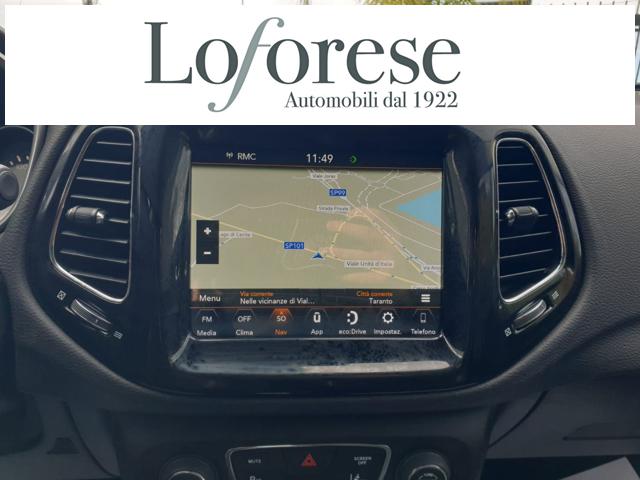 JEEP Compass usata, con Climatizzatore