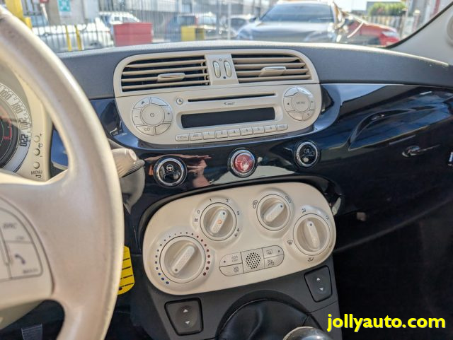 FIAT 500 usata, con Bluetooth