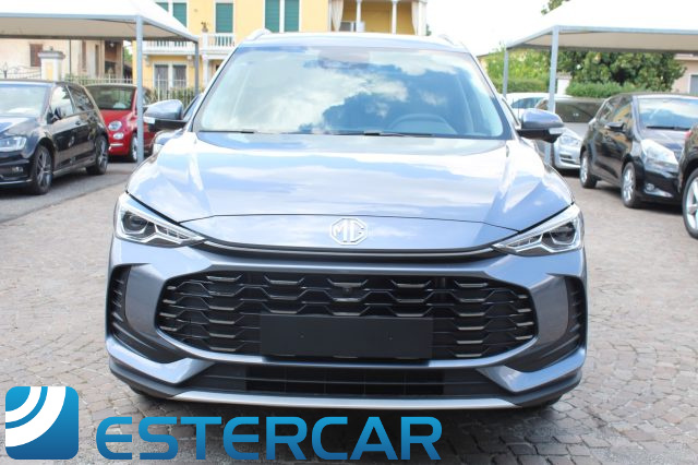MG ZS usata, con Alzacristalli elettrici