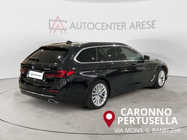 BMW 530 usata, con Antifurto