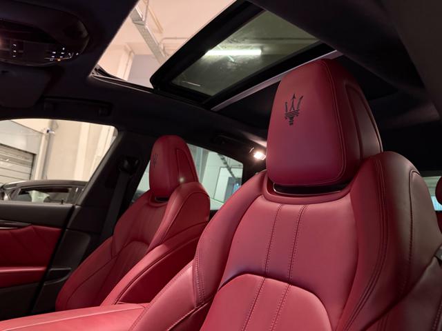 MASERATI Levante usata, con Regolazione elettrica sedili