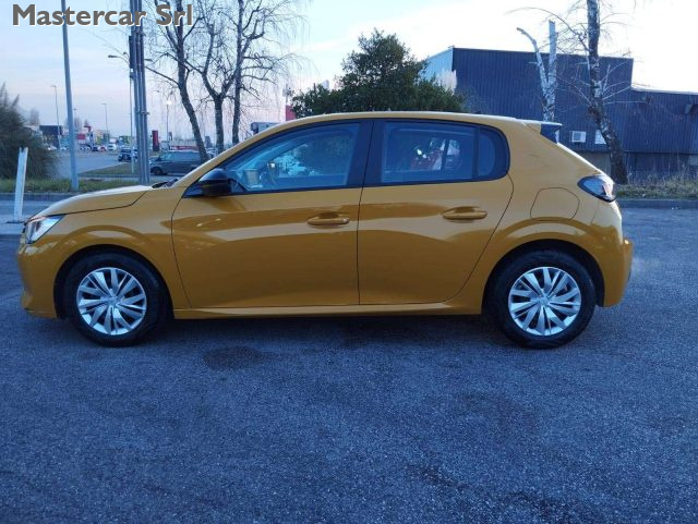 PEUGEOT 208 usata, con Antifurto