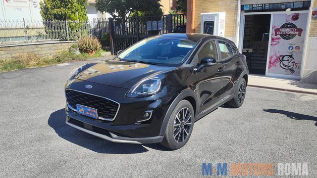 FORD Puma usata, con ABS