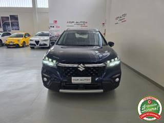 SUZUKI S-Cross usata, con Airbag laterali