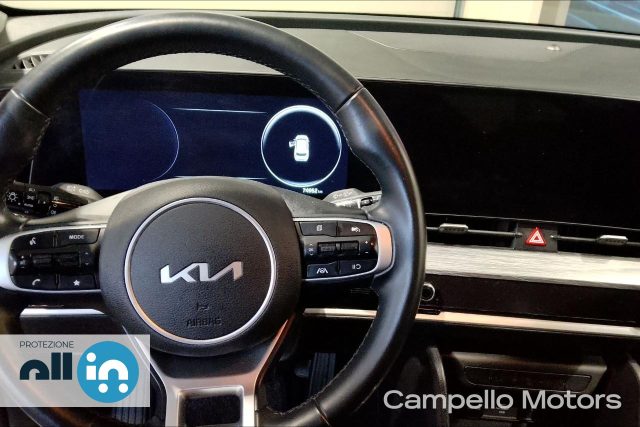 KIA Sportage usata 6