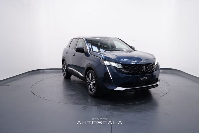 PEUGEOT 3008 usata, con Chiusura centralizzata