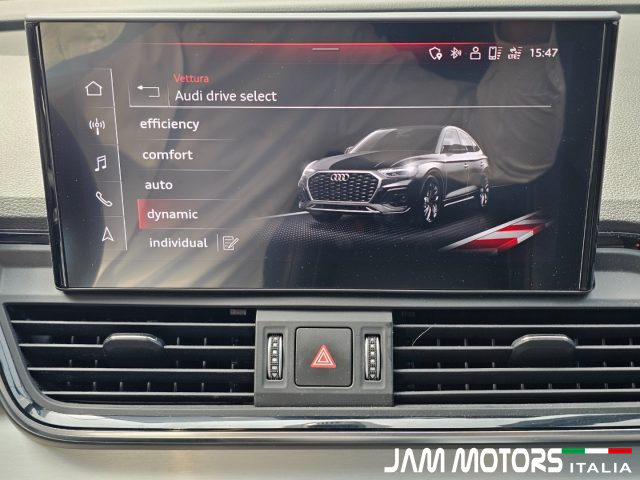 AUDI Q5 usata, con Specchietti laterali elettrici