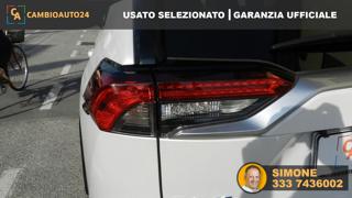 TOYOTA RAV 4 MY23 usata, con Bluetooth