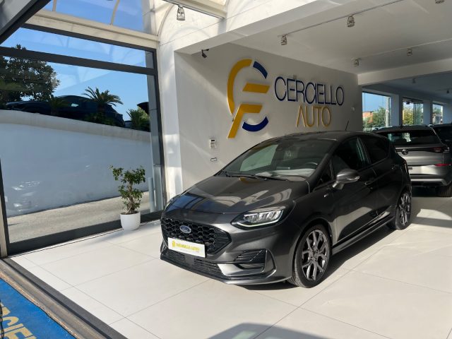 FORD Fiesta usata, con ABS