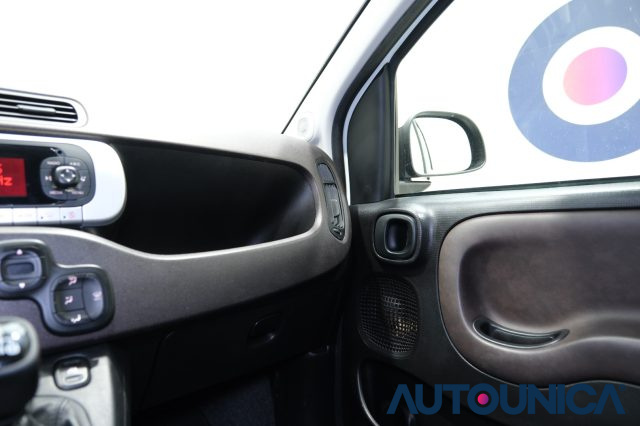 FIAT Panda Cross usata 31