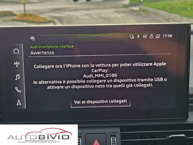 AUDI Q5 usata, con Autoradio digitale