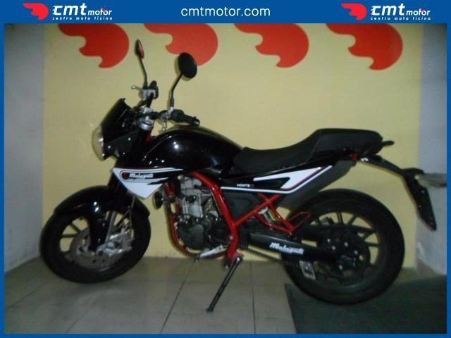 MALAGUTI Monte Pro 125 usata 0