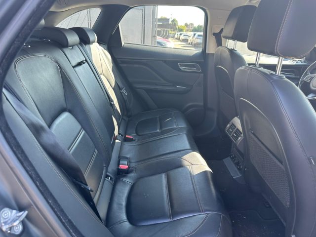 JAGUAR F-Pace usata, con Climatizzatore