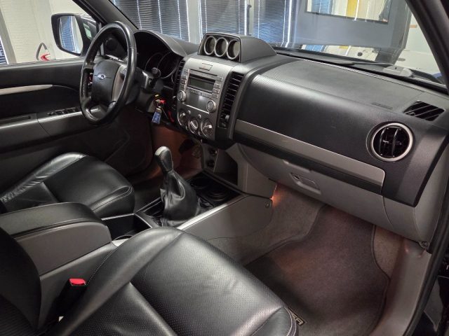 FORD Ranger usata, con Climatizzatore