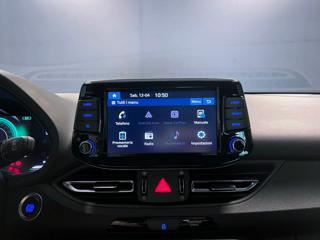 HYUNDAI i30 usata, con ESP