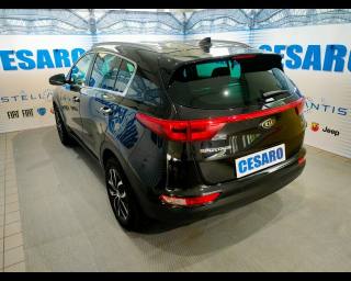 KIA Sportage usata, con Boardcomputer