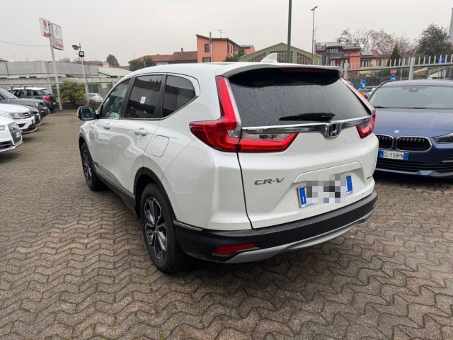 HONDA CR-V usata, con Antifurto