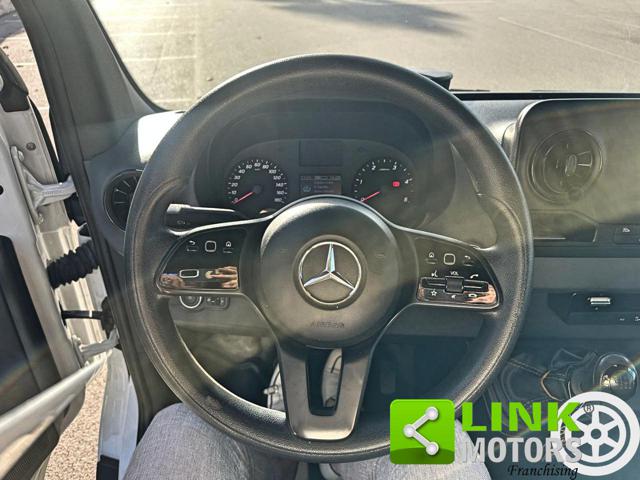 MERCEDES-BENZ Sprinter usata, con Controllo trazione