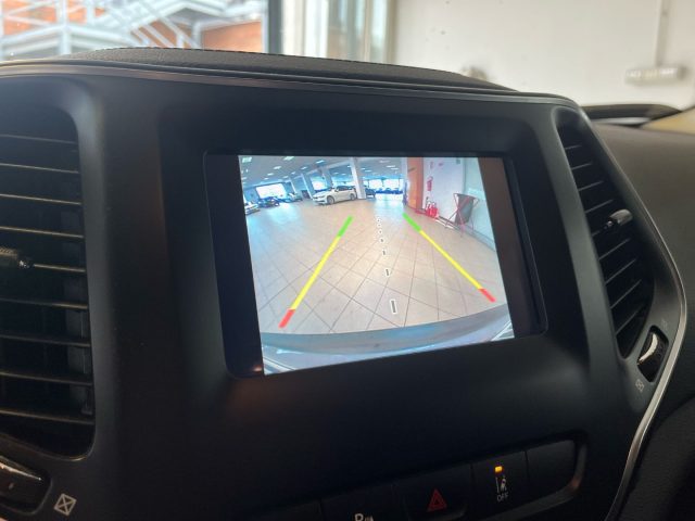 JEEP Cherokee usata, con Controllo trazione