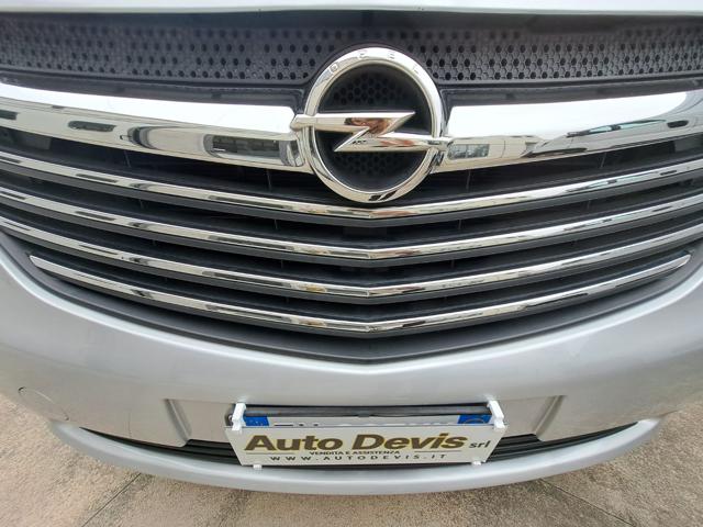 OPEL Vivaro usata, con Autoradio