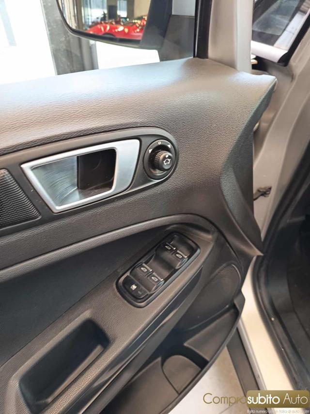 FORD EcoSport usata 20