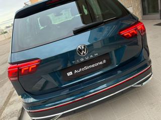 VOLKSWAGEN Tiguan usata, con Sensori di parcheggio anteriori