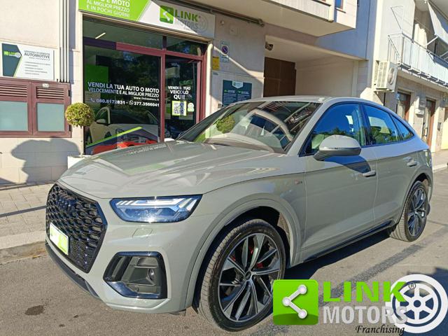 AUDI Q5 usata, con Filtro antiparticolato