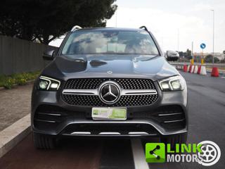 MERCEDES-BENZ GLE 300 usata, con Sistema di navigazione