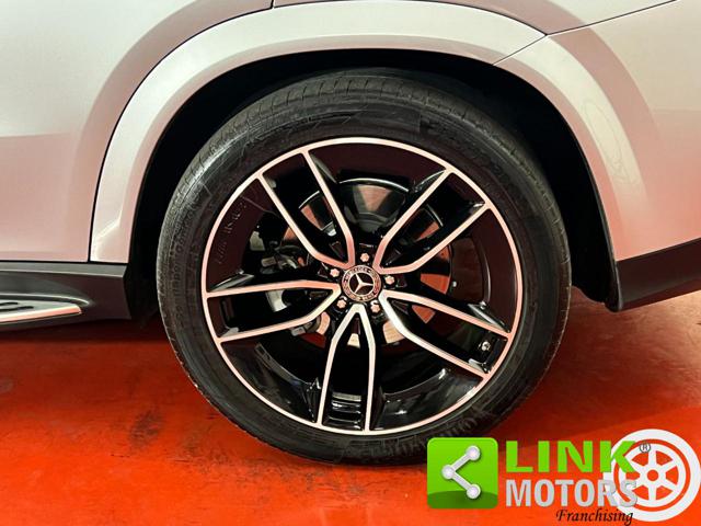 MERCEDES-BENZ GLE 350 usata, con USB
