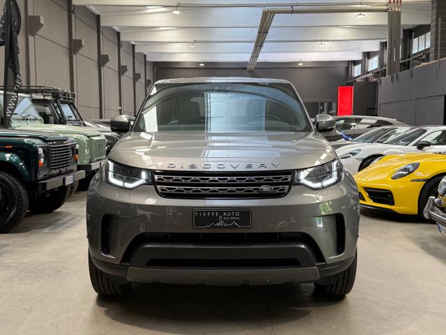 LAND ROVER Discovery usata, con Airbag