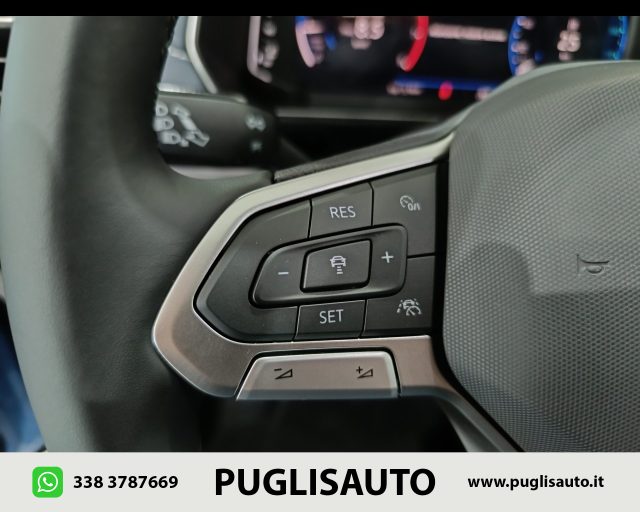 VOLKSWAGEN T-Cross usata, con Sedile posteriore sdoppiato