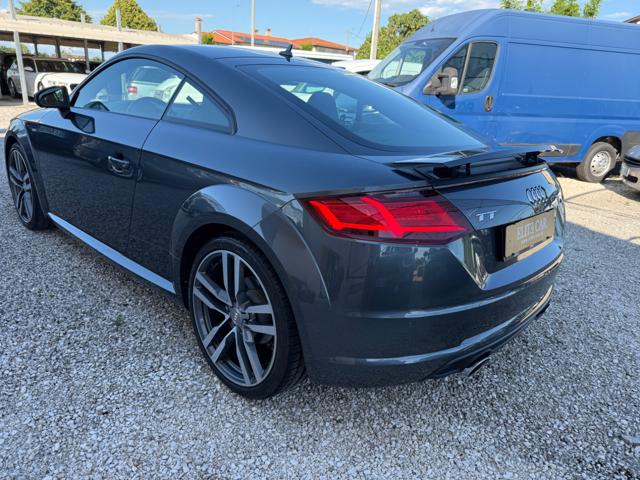 AUDI TT usata, con Antifurto
