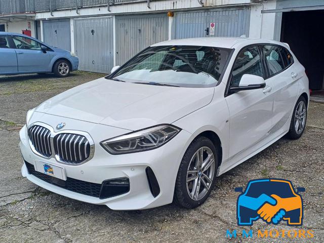 BMW 116 usata, con ABS