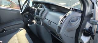 OPEL Vivaro usata, con Immobilizzatore elettronico