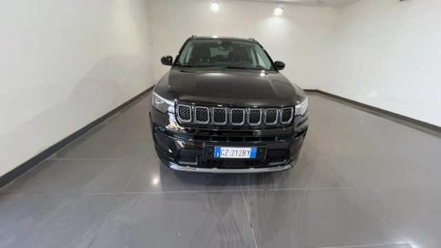 JEEP Compass usata, con Climatizzatore