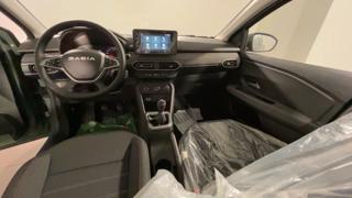 DACIA Sandero usata, con Controllo trazione