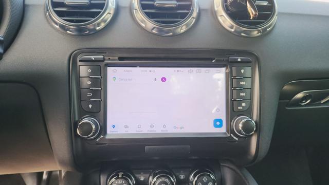 AUDI TT usata, con Cruise Control