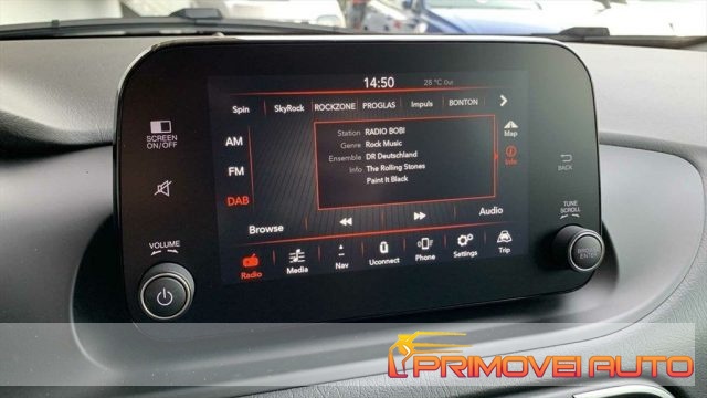 FIAT Tipo usata, con Climatizzatore