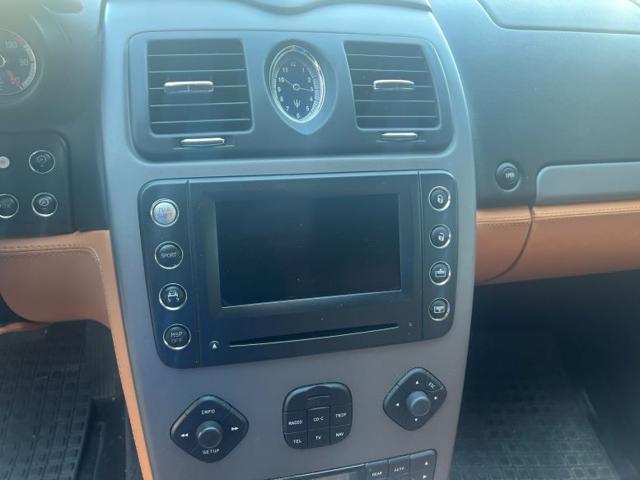 MASERATI Quattroporte usata, con Controllo automatico clima