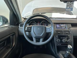 LAND ROVER Discovery Sport usata, con Fendinebbia