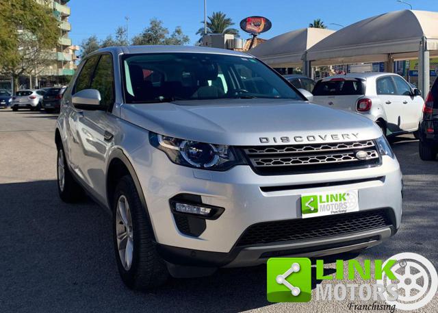 LAND ROVER Discovery Sport usata, con Airbag