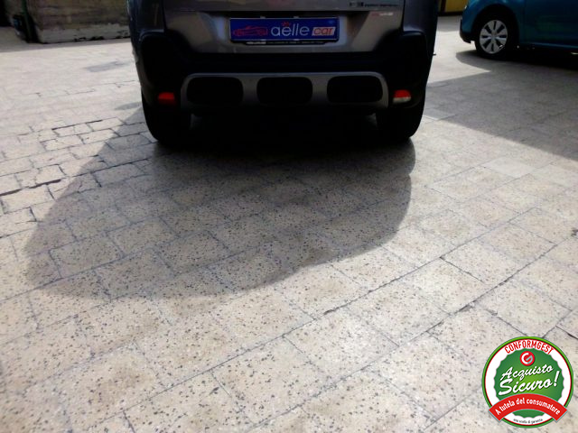 CITROEN C3 Aircross usata, con Start/Stop Automatico