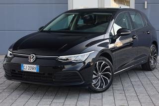 VOLKSWAGEN Golf usata, con Airbag