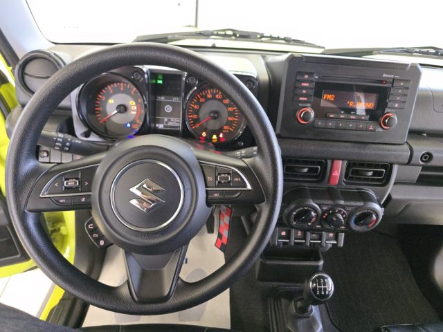 SUZUKI Jimny usata, con Cruise Control